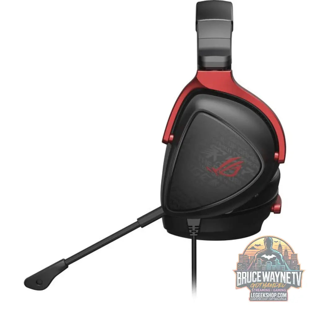 ROG Delta S Core - ASUS - vue 3