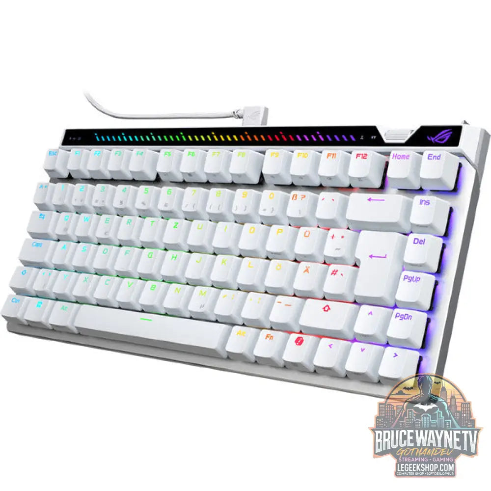 ROG Falchion Ace 75 HE - ASUS - vue 2