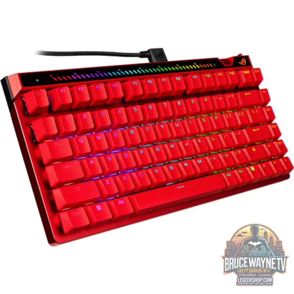 ROG Falchion Ace 75 HE - ASUS - vue 2