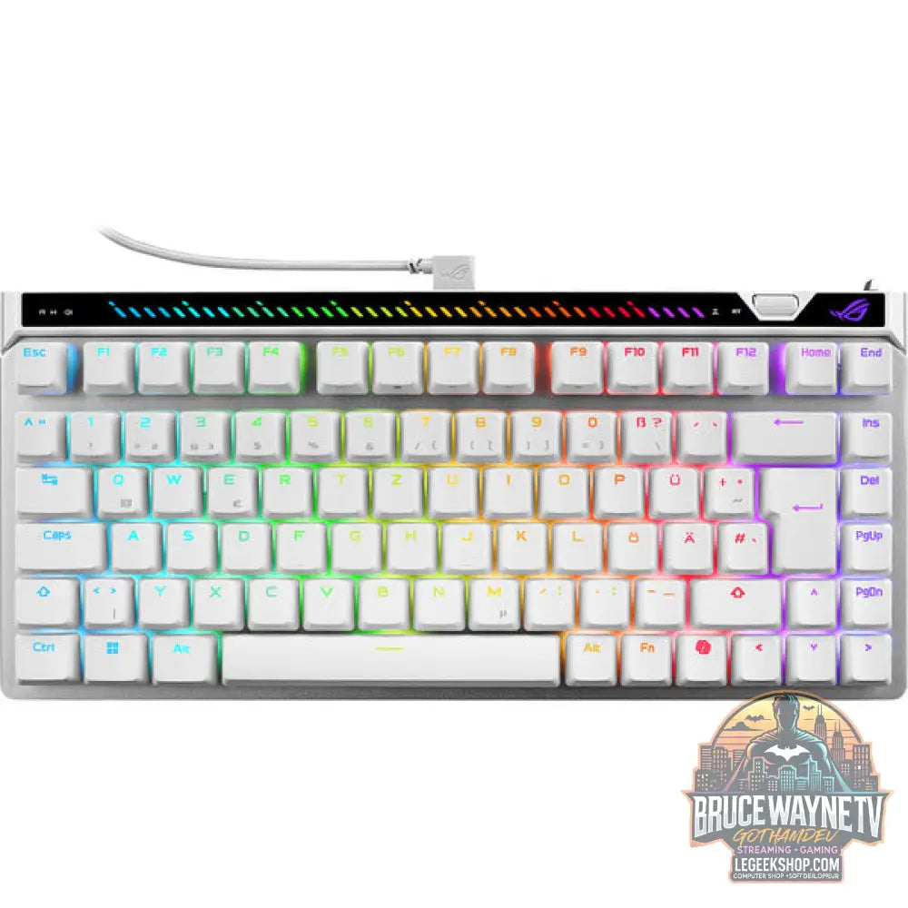 ROG Falchion Ace 75 HE - ASUS - vue 3