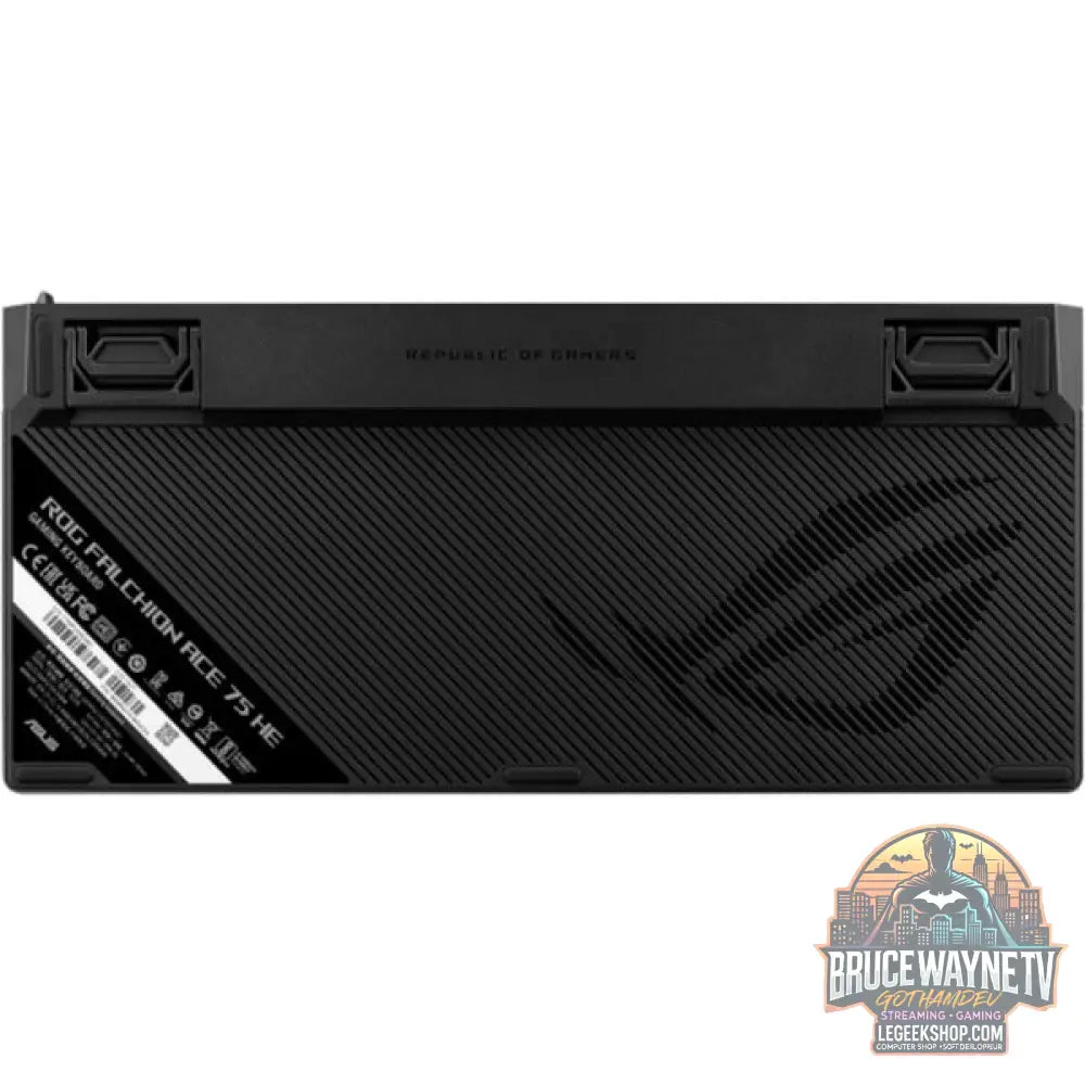 ROG Falchion Ace 75 HE - ASUS - vue 5