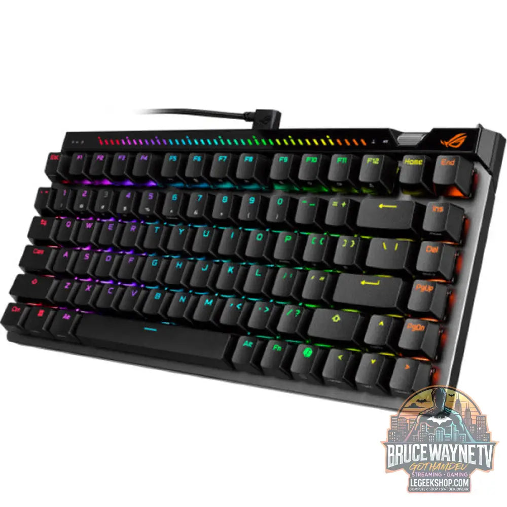 ROG Falchion Ace 75 HE - ASUS - vue 4
