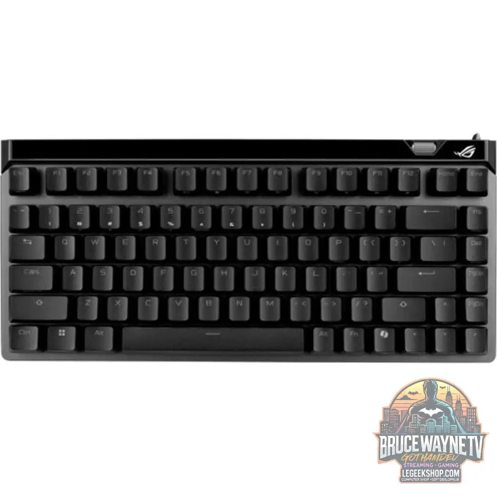 ROG Falchion Ace 75 HE - ASUS - vue 2