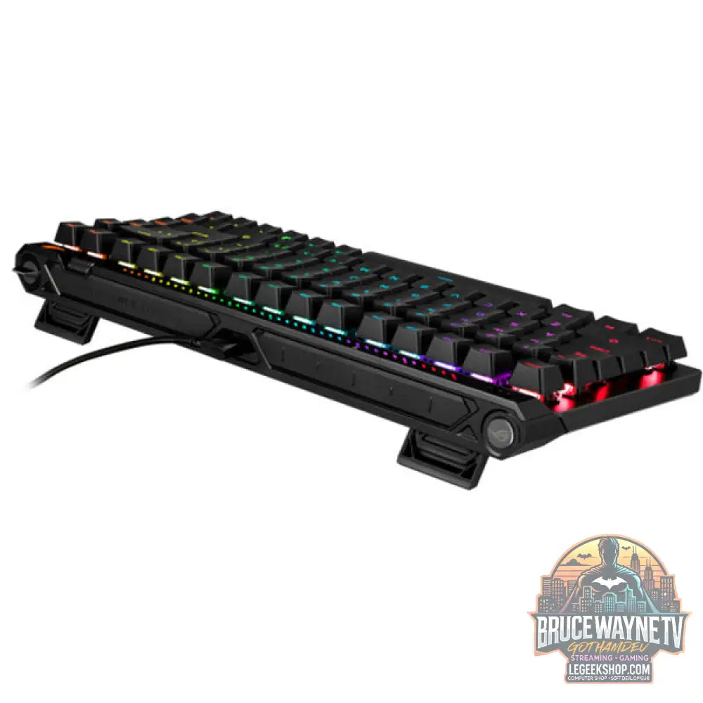 ROG Falchion Ace 75 HE - ASUS - vue 10