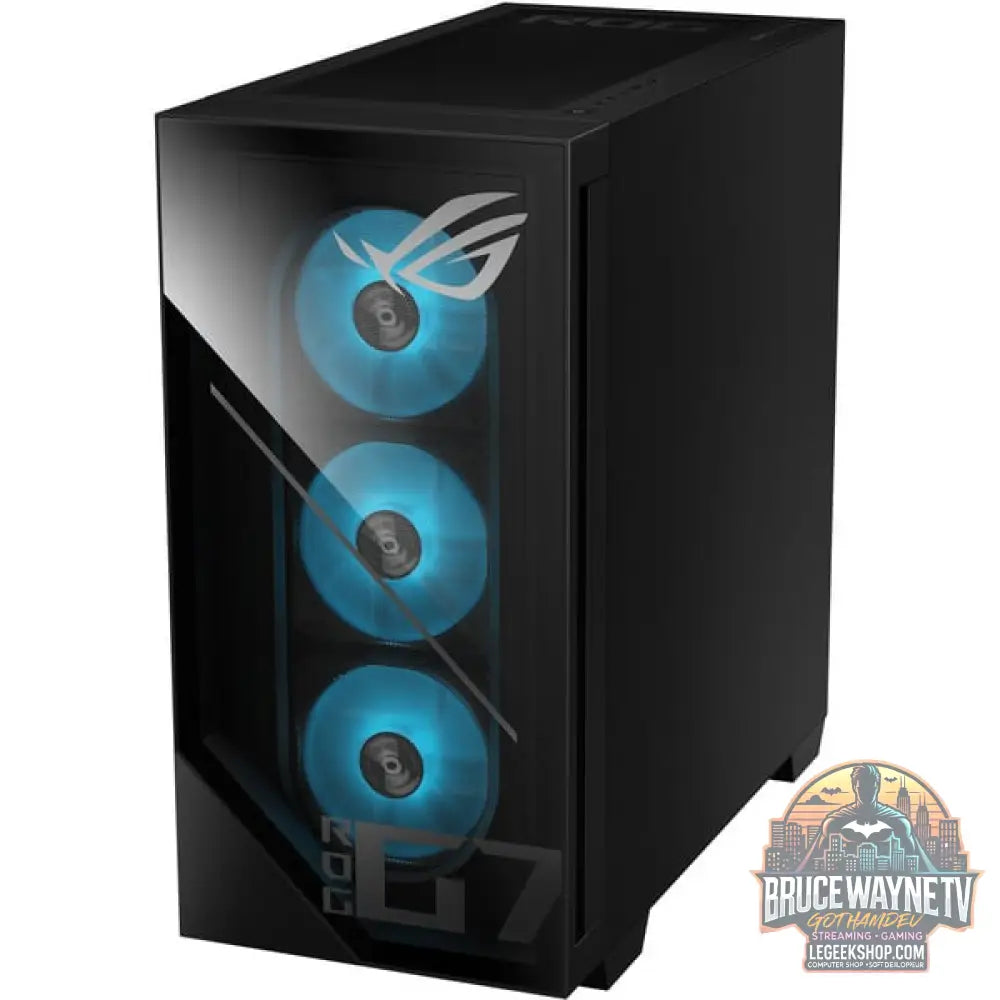 ROG GM700 GM700TZ-R9800X033W — vue 3