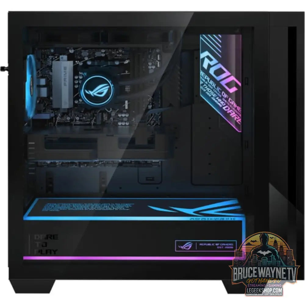ROG GM700 GM700TZ-R9800X183W — vue 5