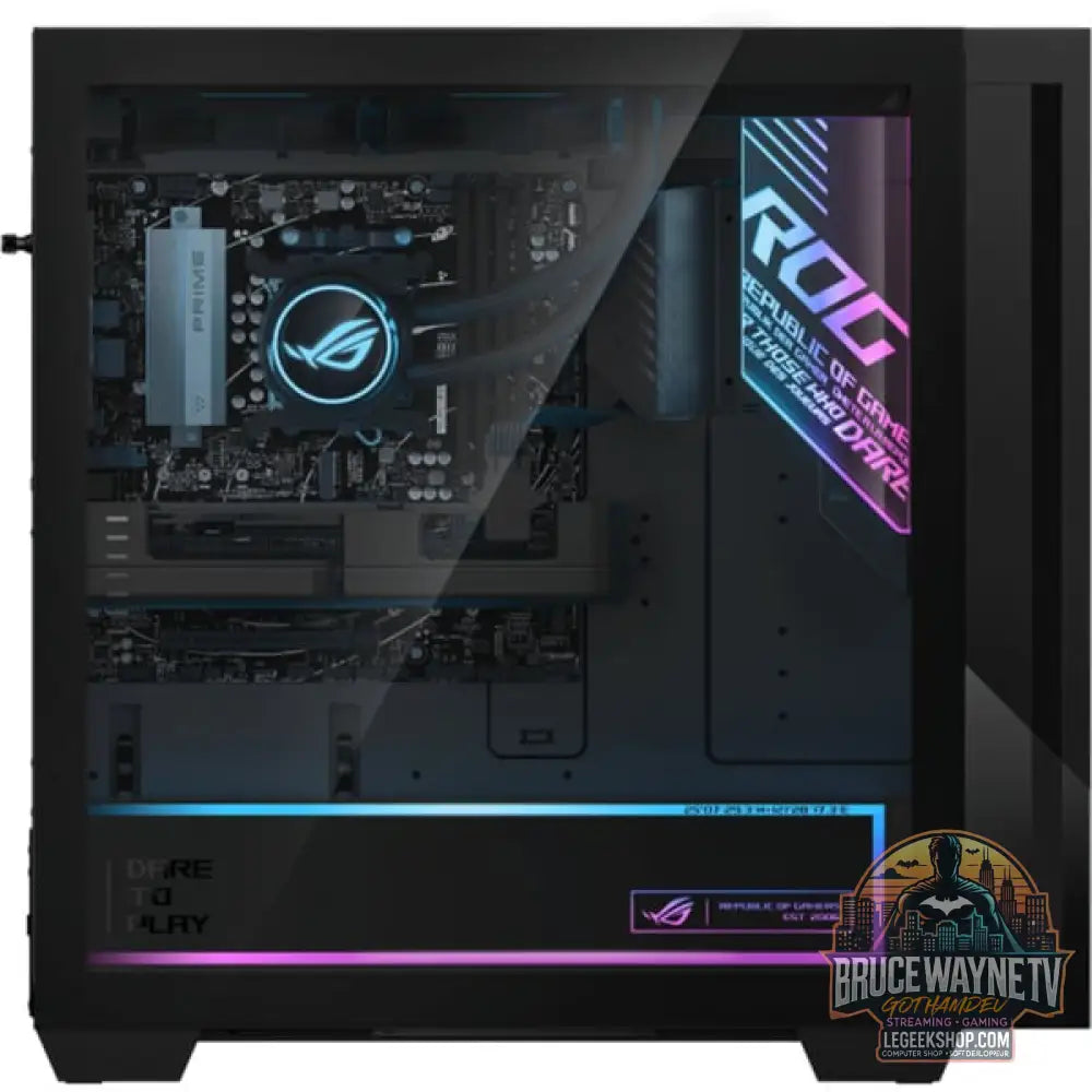 ROG GM700 GM700TZ-R9800X183W — vue 2