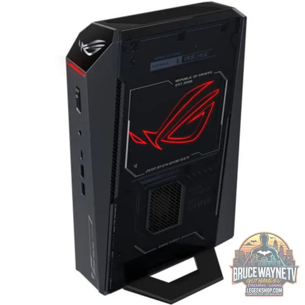 ROG NUC 15 Tall RNUC15JNK9X489A2 — vue 2