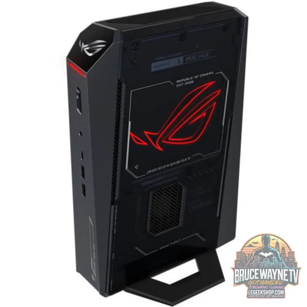 ROG NUC 15 Tall RNUC15JNK9X489A2 — vue 2