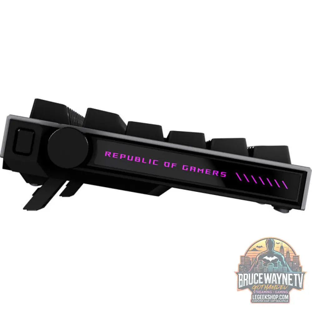 ROG Strix Morph 96 Wireless - ASUS - vue 5