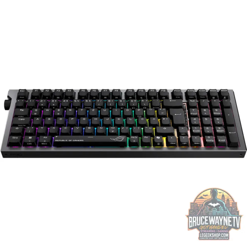 ROG Strix Morph 96 Wireless - ASUS - vue 3