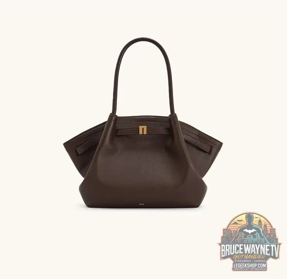 Sac Boulettes Femme JW PEI - Grande Capacité Bandoulière Fourre-Tout - Sac à Main Femme