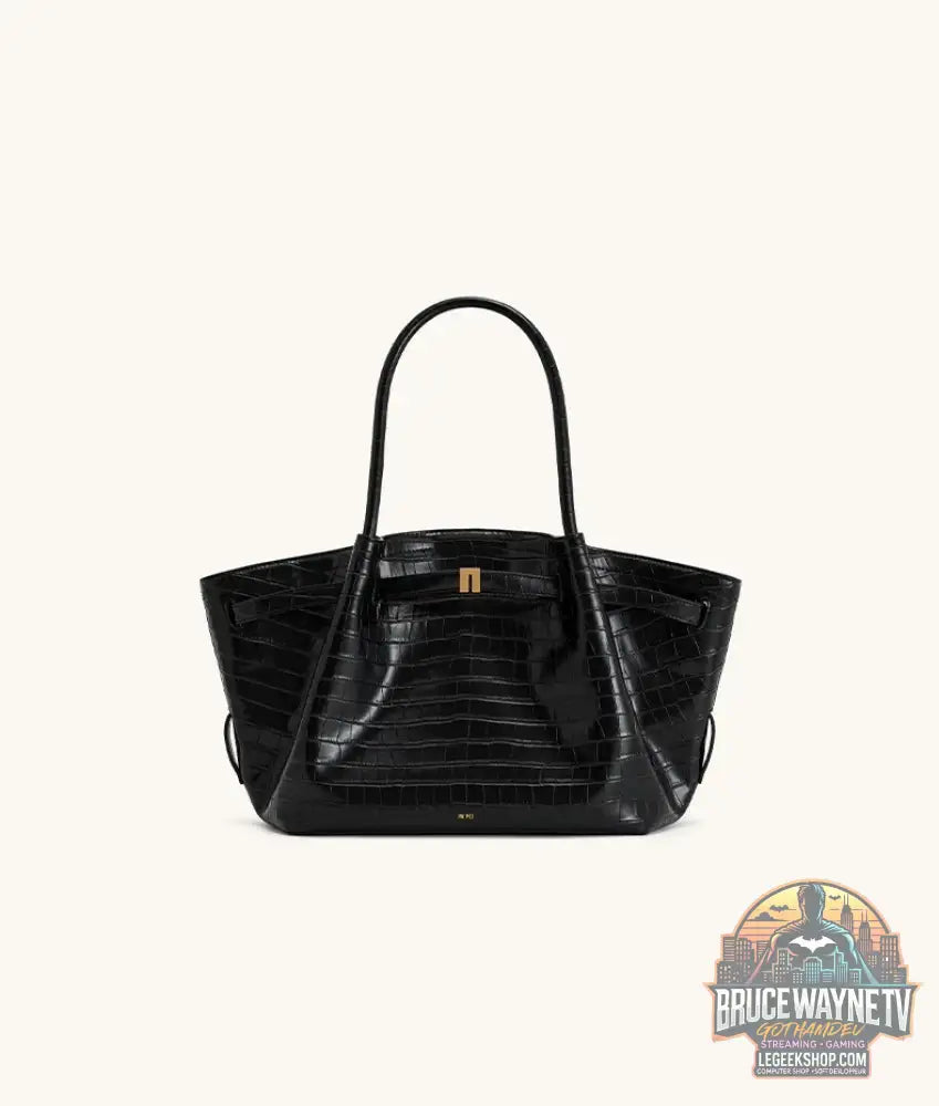 Sac Boulettes Femme JW PEI - Grande Capacité Bandoulière Fourre-Tout - Sac à Main Femme