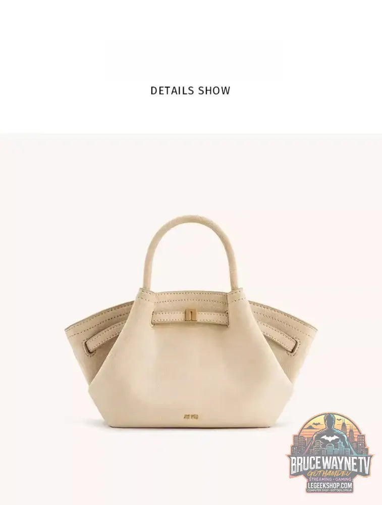 Sac Boulettes Femme JW PEI - Grande Capacité Bandoulière Fourre-Tout - Sac à Main Femme