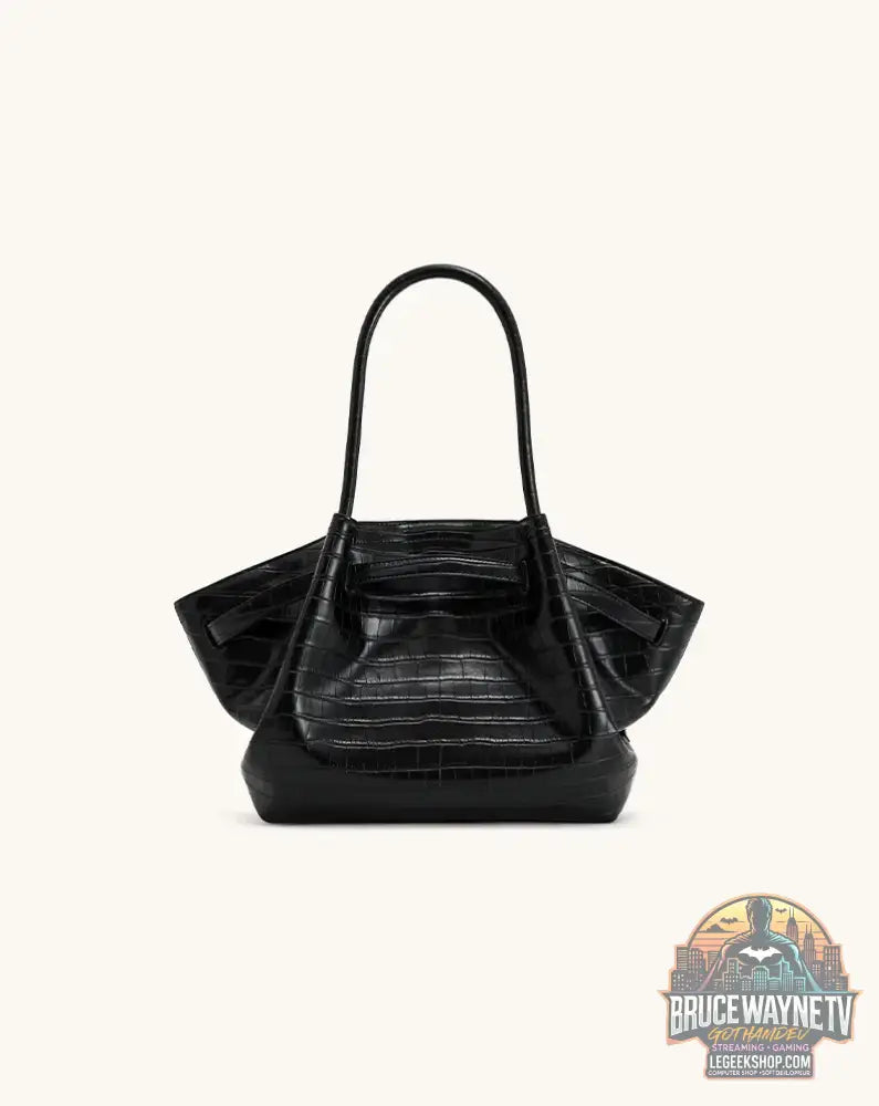 Sac Boulettes Femme JW PEI - Grande Capacité Bandoulière Fourre-Tout - Sac à Main Femme