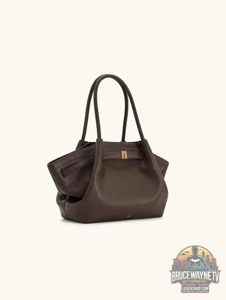Sac Boulettes Femme JW PEI - Grande Capacité Bandoulière Fourre-Tout - Sac à Main Femme