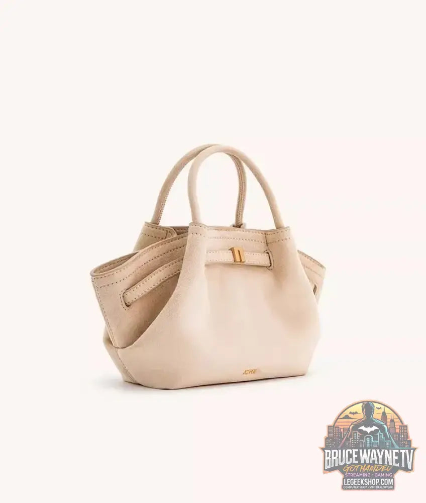 Sac Boulettes Femme JW PEI - Grande Capacité Bandoulière Fourre-Tout - Sac à Main Femme