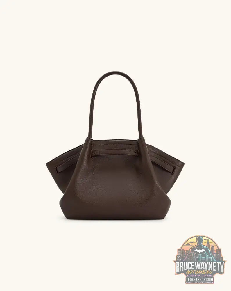 Sac Boulettes Femme JW PEI - Grande Capacité Bandoulière Fourre-Tout - Sac à Main Femme