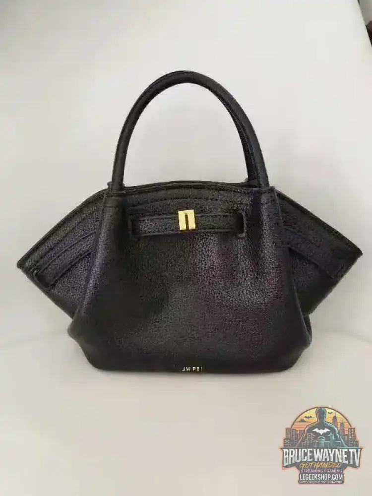 Sac Boulettes Femme JW PEI - Grande Capacité Bandoulière Fourre-Tout - Grand vert - Sac à Main Femme