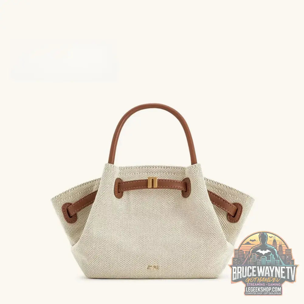Sac Boulettes Femme JW PEI - Grande Capacité Bandoulière Fourre-Tout - Sac à Main Femme