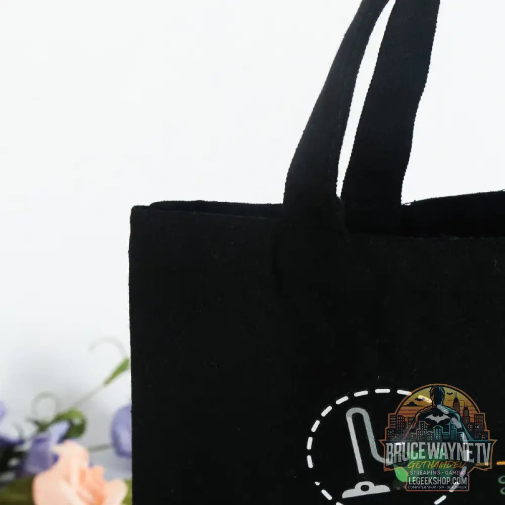 Sac Tote Bag Arc Raiders en Toile - Sac Shopping Gaming Réutilisable - Sacs & Accessoires Gaming