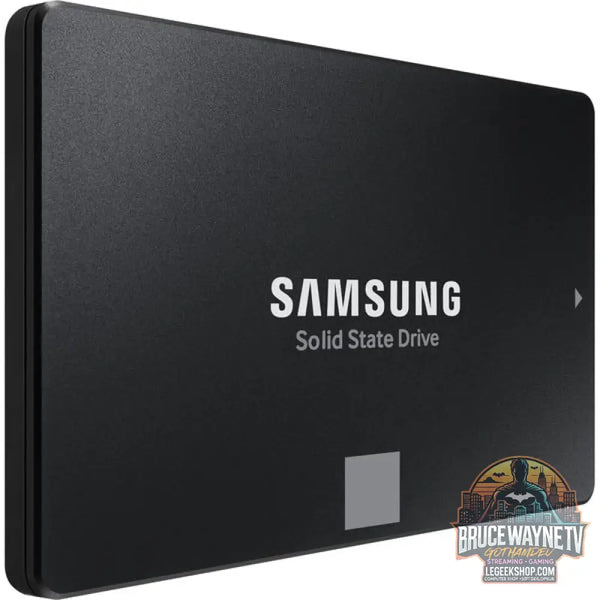 Samsung 870 EVO 500 GB, SSD SATA 6 Gb/s, 2,5", intern - Samsung