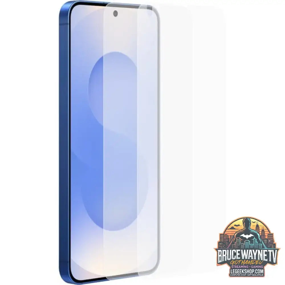 Samsung Anti-Reflecting Film, Schutzfolie transparent, Samsung Galaxy S25 - Samsung - vue 2