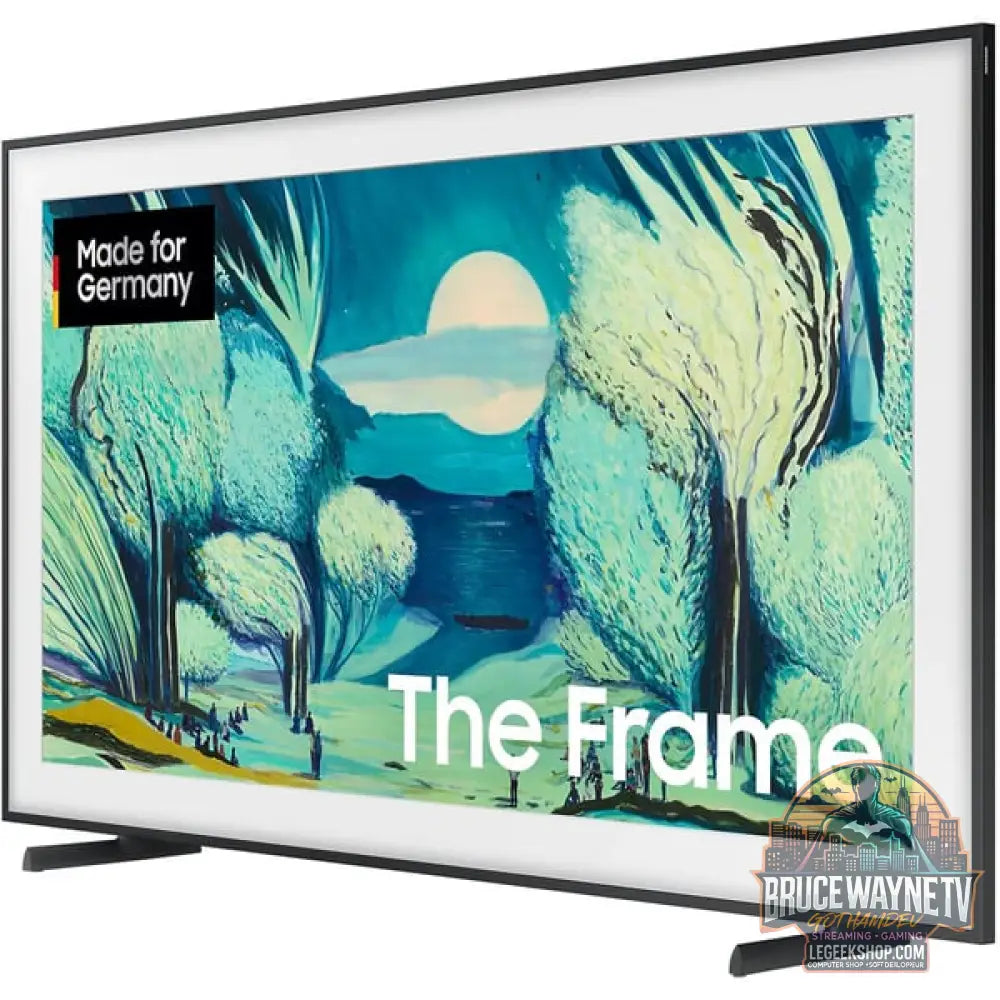 Samsung GQ65LS03FAUXZG The Frame, QLED-Fernseher - Samsung - vue 2