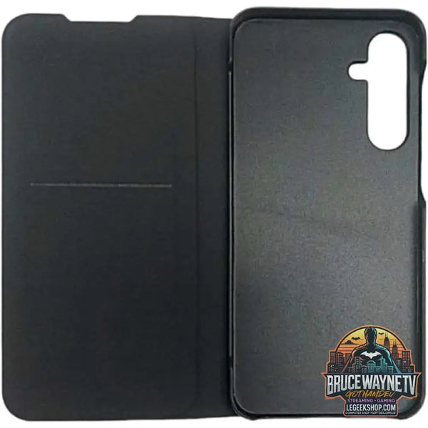 Samsung Mobeen Flip Cover, Handyhülle schwarz, Samsung Galaxy A36 5G - Samsung