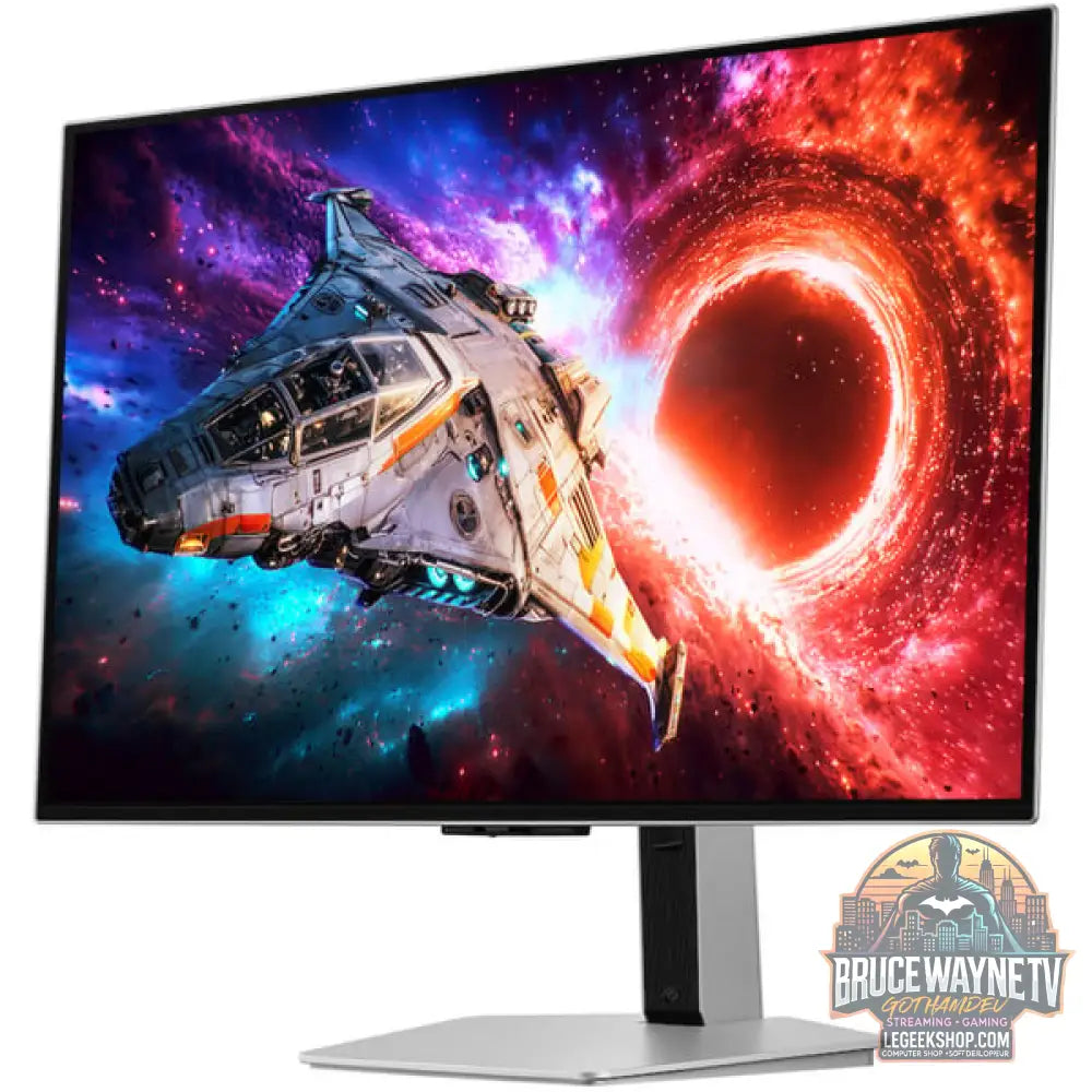 Samsung Odeyssey OLED G8 S32HG800SUX, Gaming-Monitor - vue 3