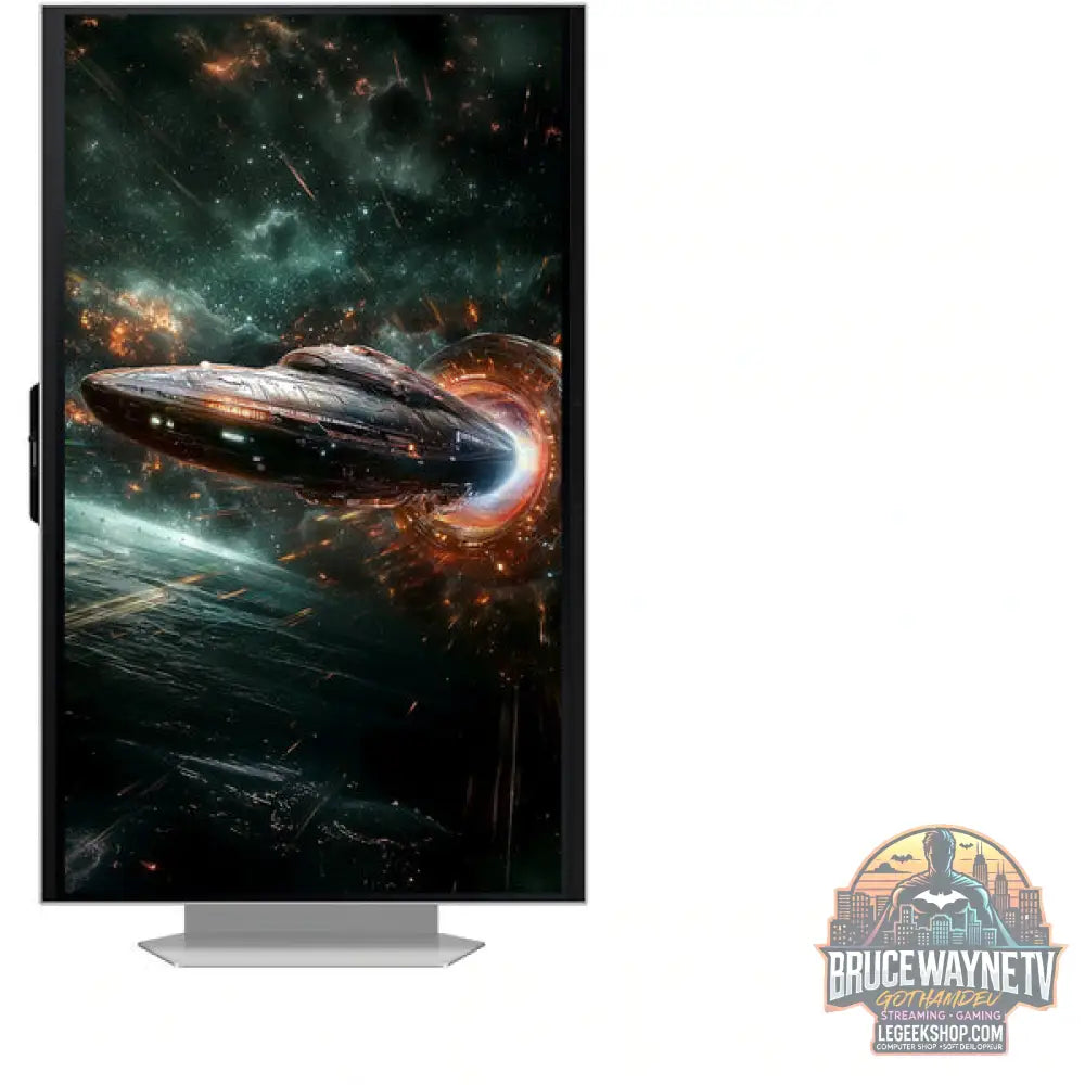 Samsung Odyssey 3D S27FG904XU 27" 3840 × 2160 px IPS 165 Hz - Samsung - vue 3