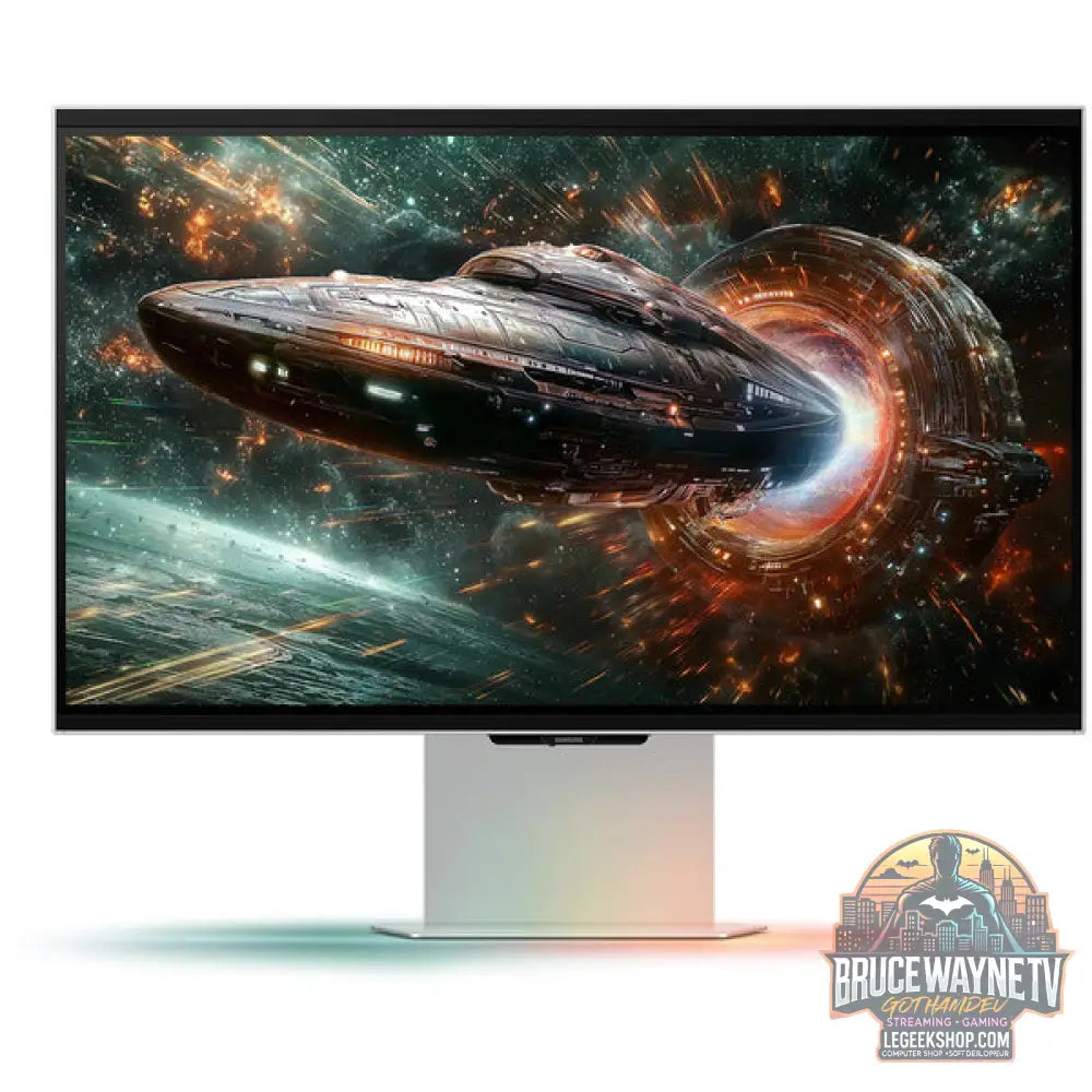 Samsung Odyssey 3D S27FG904XU 27" 3840 × 2160 px IPS 165 Hz - Samsung - vue 2