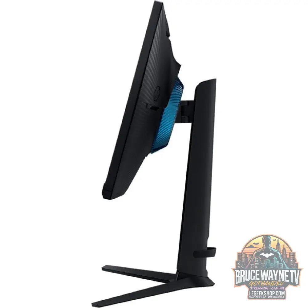 Samsung Odyssey G30D S24DG300EU 24" Full HD VA 180 Hz - Samsung - vue 15