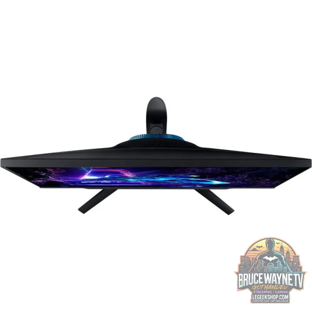 Samsung Odyssey G30D S27DG300EU 27" Full HD VA 180 Hz - Samsung - vue 17