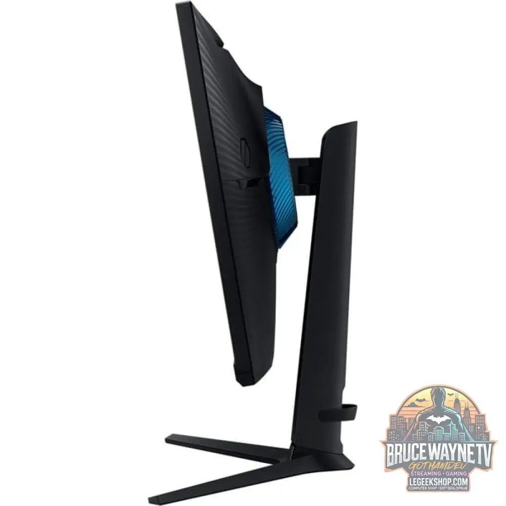 Samsung Odyssey G30D S27DG300EU 27" Full HD VA 180 Hz - Samsung - vue 14