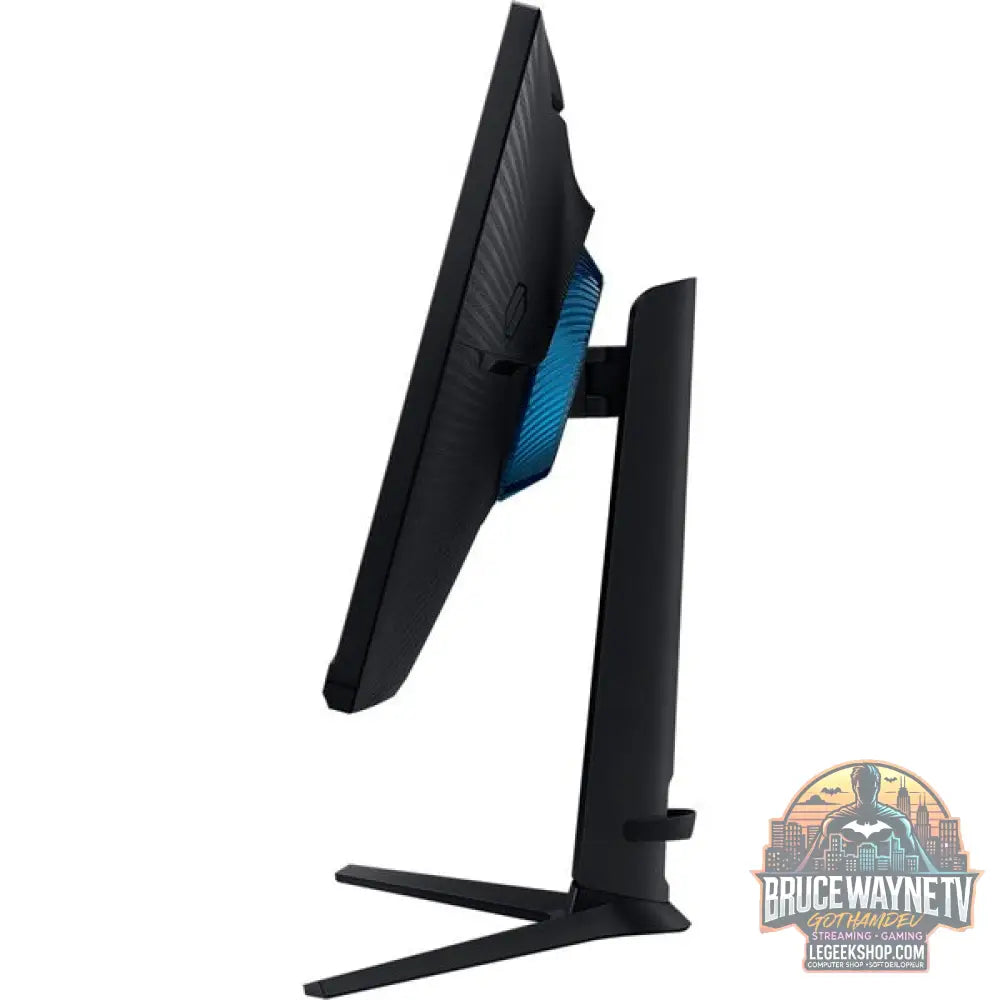 Samsung Odyssey G30D S27DG300EU 27" Full HD VA 180 Hz - Samsung - vue 15