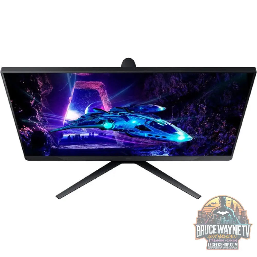 Samsung Odyssey G30D S27DG300EU 27" Full HD VA 180 Hz - Samsung - vue 16