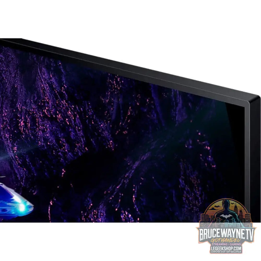 Samsung Odyssey G30D S27DG300EU 27" Full HD VA 180 Hz - Samsung - vue 18