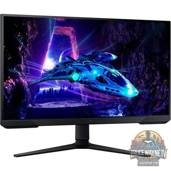 Samsung Odyssey G30D S27DG300EU 27" Full HD VA 180 Hz - Samsung