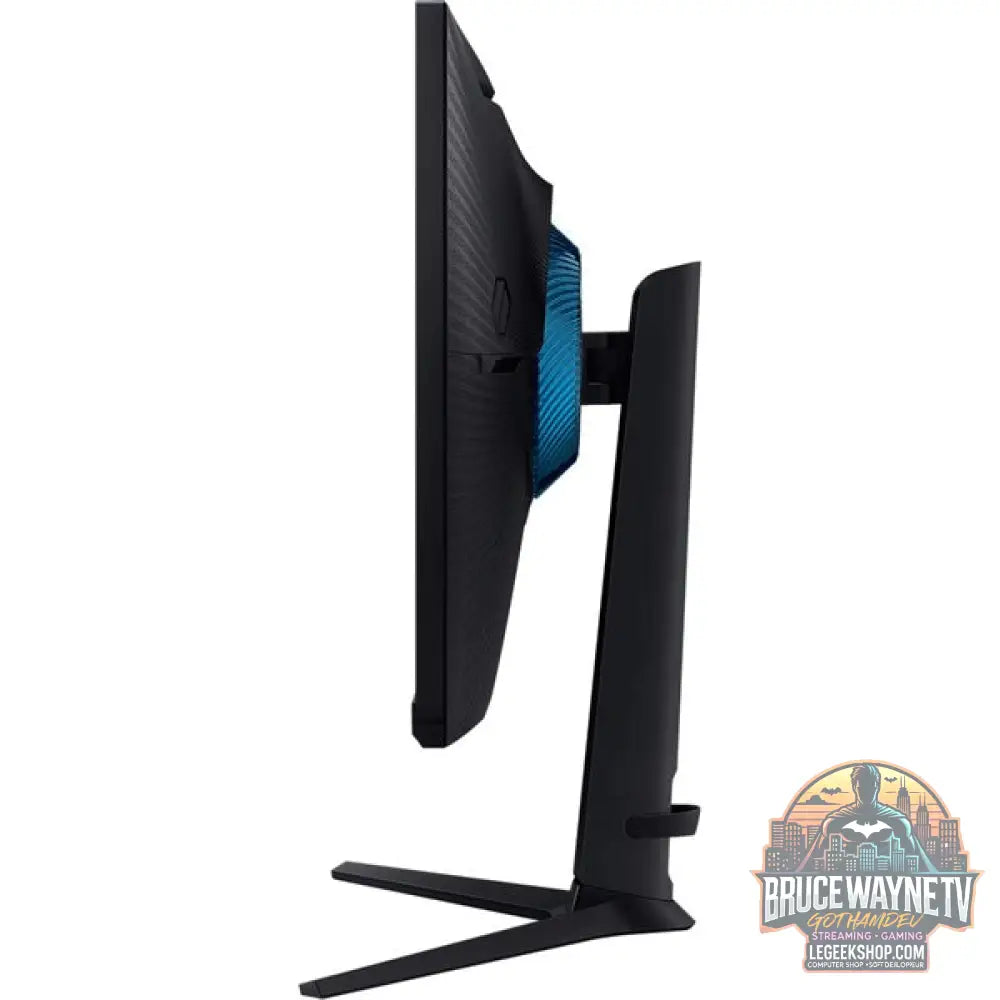 Samsung Odyssey G30D S27DG300EU 27" Full HD VA 180 Hz - Samsung - vue 12