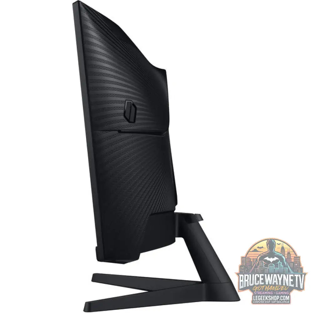 Samsung Odyssey G5 C34G55TWWP 34" QHD/WQHD VA 165 Hz - Samsung - vue 9