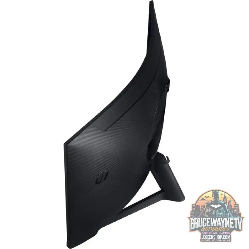 Samsung Odyssey G5 C34G55TWWP 34" QHD/WQHD VA 165 Hz - Samsung - vue 8