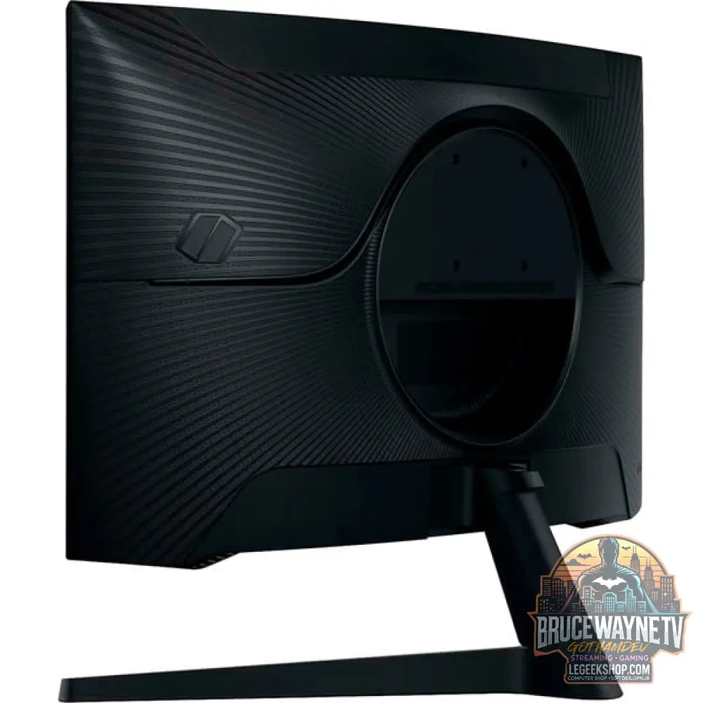 Samsung Odyssey G5 S27CG554EU 27" QHD/WQHD VA 165 Hz - Samsung - vue 6