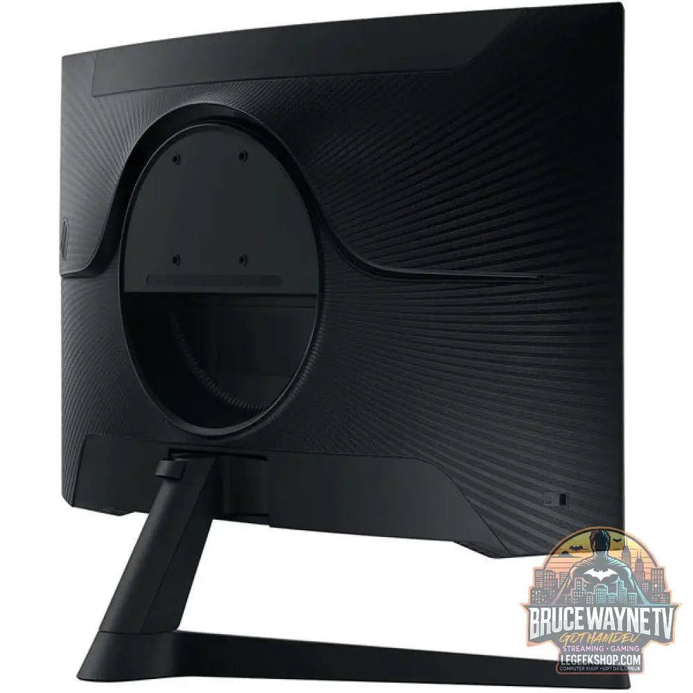 Samsung Odyssey G5 S32CG554EU 32" QHD/WQHD VA 165 Hz - Samsung - vue 4