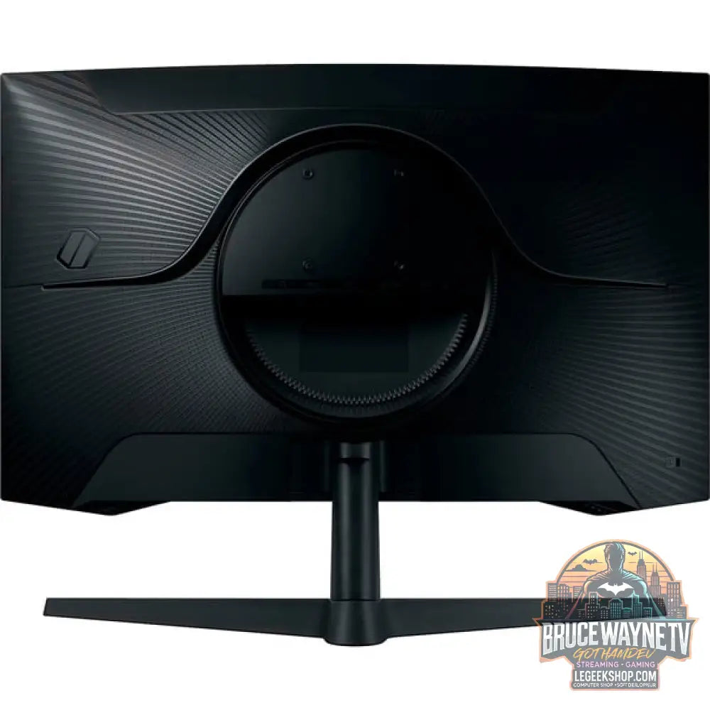 Samsung Odyssey G5 S32CG554EU 32" QHD/WQHD VA 165 Hz - Samsung - vue 5
