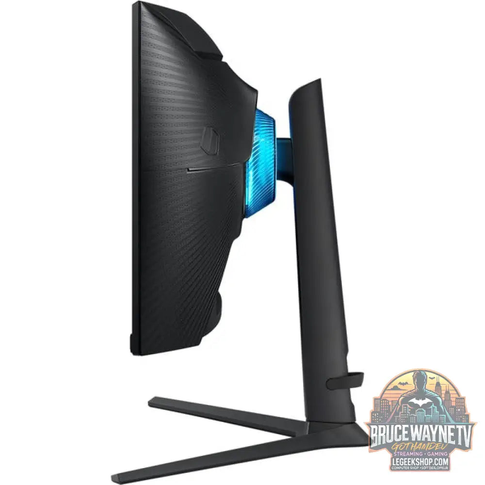 Samsung Odyssey G6 S27BG650EU 27" QHD/WQHD VA 240 Hz - Samsung - vue 4