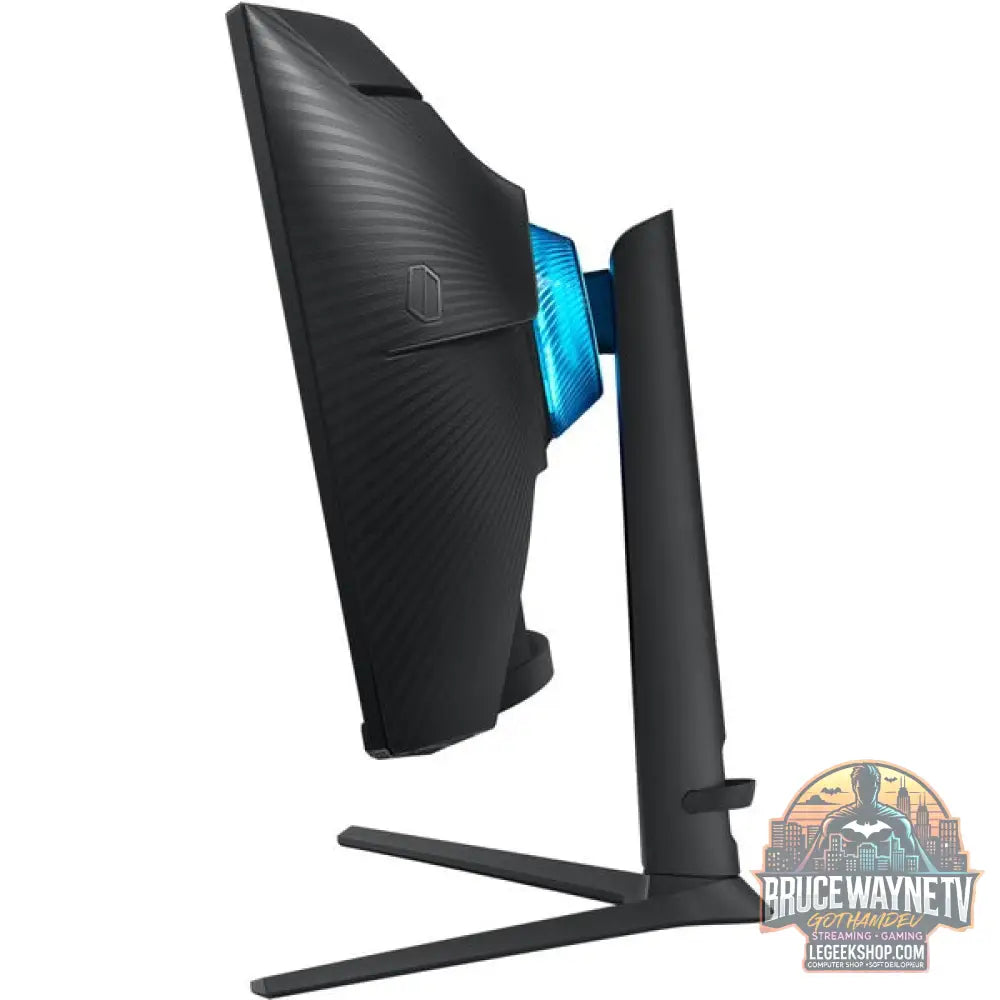 Samsung Odyssey G6 S32BG650EU 32" QHD/WQHD VA 240 Hz - Samsung - vue 17