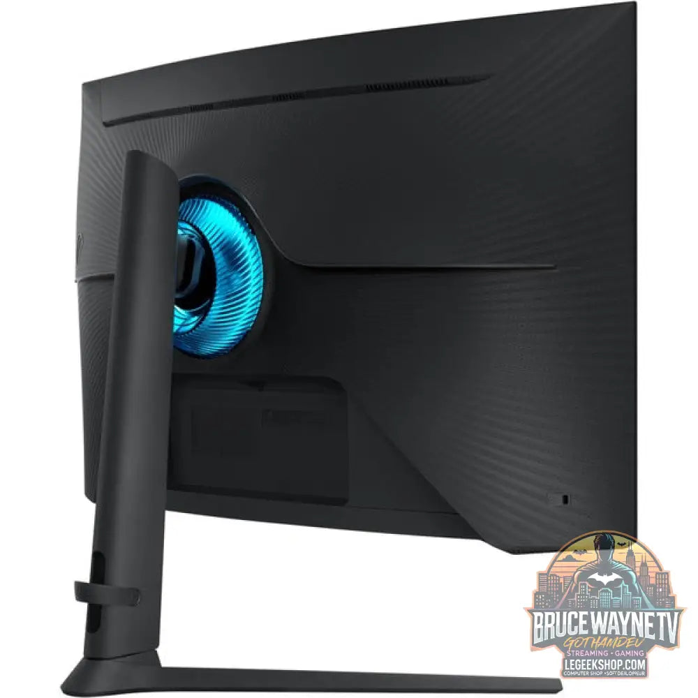 Samsung Odyssey G6 S32BG650EU 32" QHD/WQHD VA 240 Hz - Samsung - vue 10