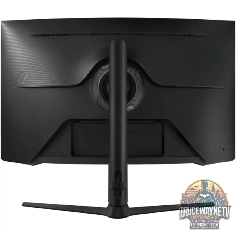 Samsung Odyssey G6 S32BG650EU 32" QHD/WQHD VA 240 Hz - Samsung - vue 12