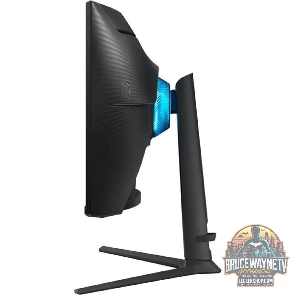 Samsung Odyssey G6 S32BG650EU 32" QHD/WQHD VA 240 Hz - Samsung - vue 14